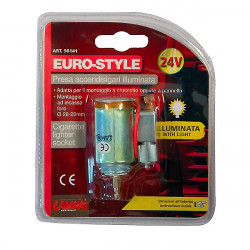 Lampa ΔΙΕΘΝΗ ΦΙΣ ΑΝΑΠΤΗΡΑ ΘΗΛΥΚΟ 24V Lampa ΔΙΕΘΝΗ ΦΙΣ ΑΝΑΠΤΗΡΑ ΘΗΛΥΚΟ 24V