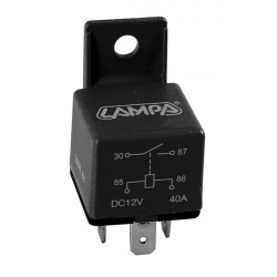 Lampa ΔΙΕΘΝΗ ΡΕΛΕ 4 ΕΠΑΦΩΝ 30Α 12V