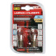 Lampa ΔΙΠΟΛΙΚΗ ΛΑΜΠΑ 24V P21/5W (BAY15d)
