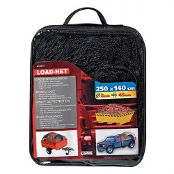 Lampa ΔΙΧΤΥ ΚΑΡΟΤΣΑΣ LOAD-NET ΜΕ ΕΛΑΣΤΙΚΑ ΑΚΡΑ (250x140cm)