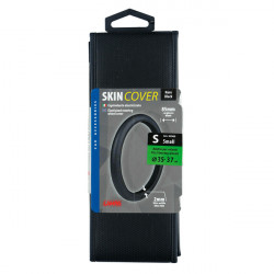 Lampa ΕΛΑΣΤΙΚΟ ΚΑΛΥΜΜΑ ΤΙΜΟΝΙΟΥ ΜΑΥΡΟ ΧΡΩΜΑ SKIN-COVER
