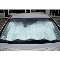 Lampa ΕΣΩΤΕΡΙΚΗ ΗΛΙΟΠΡΟΣΤΑΣΙΑ ΠΑΡΜΠΡΙΖ DIAMANT (L) 80 Χ 140 cm