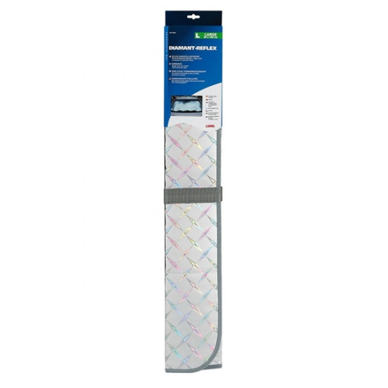 Lampa ΕΣΩΤΕΡΙΚΗ ΗΛΙΟΠΡΟΣΤΑΣΙΑ ΠΑΡΜΠΡΙΖ DIAMANT (L) 80 Χ 140 cm