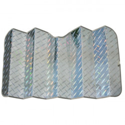 Lampa ΕΣΩΤΕΡΙΚΗ ΗΛΙΟΠΡΟΣΤΑΣΙΑ ΠΑΡΜΠΡΙΖ DIAMANT (M) 70 Χ 130 cm