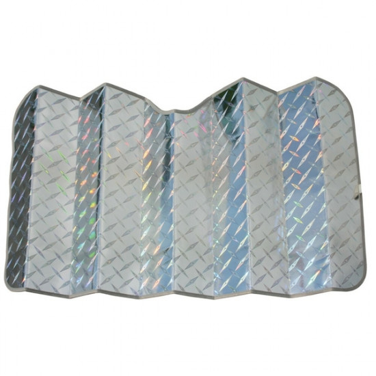 Lampa ΕΣΩΤΕΡΙΚΗ ΗΛΙΟΠΡΟΣΤΑΣΙΑ ΠΑΡΜΠΡΙΖ DIAMANT (M) 70 Χ 130 cm