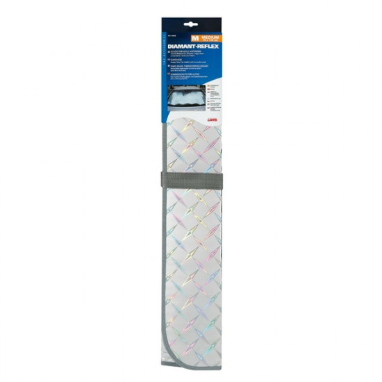 Lampa ΕΣΩΤΕΡΙΚΗ ΗΛΙΟΠΡΟΣΤΑΣΙΑ ΠΑΡΜΠΡΙΖ DIAMANT (M) 70 Χ 130 cm