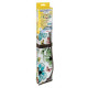 Lampa ΕΣΩΤΕΡΙΚΗ ΗΛΙΟΠΡΟΣΤΑΣΙΑ ΠΑΡΜΠΡΙΖ PREMIUM BUTTERFLY (68 Χ 147 cm)