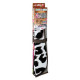 Lampa ΕΣΩΤΕΡΙΚΗ ΗΛΙΟΠΡΟΣΤΑΣΙΑ ΠΑΡΜΠΡΙΖ PREMIUM FLOWER LEOPARD (68 Χ 147 cm)