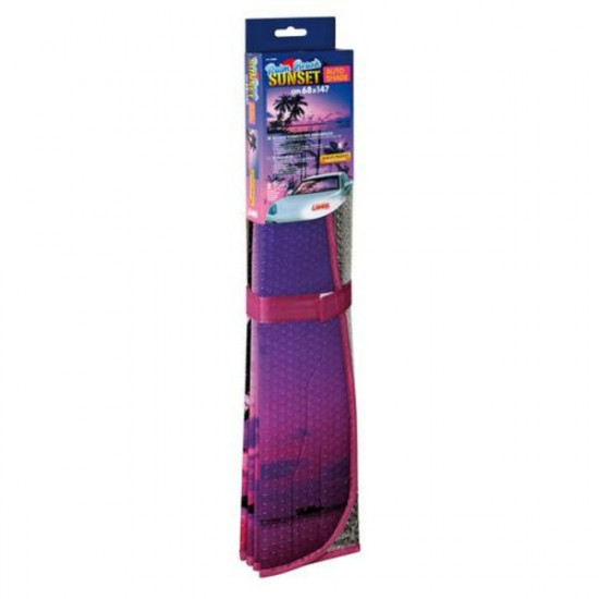 Lampa ΕΣΩΤΕΡΙΚΗ ΗΛΙΟΠΡΟΣΤΑΣΙΑ ΠΑΡΜΠΡΙΖ PREMIUM PALM BEACH SUNSET (68 Χ 147 cm)