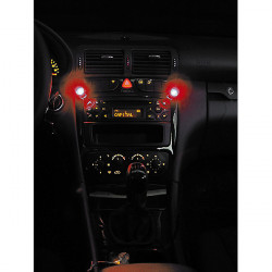 Lampa ΕΣΩΤΕΡΙΚΟ ΔΙΠΛΟ ΦΩΤΑΚΙ LED 24V
