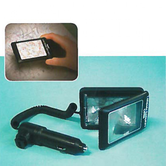Lampa ΦΑΚΟΣ ΓΙΑ ΧΑΡΤΗ ΑΝΑΠΤΗΡΑ 12V