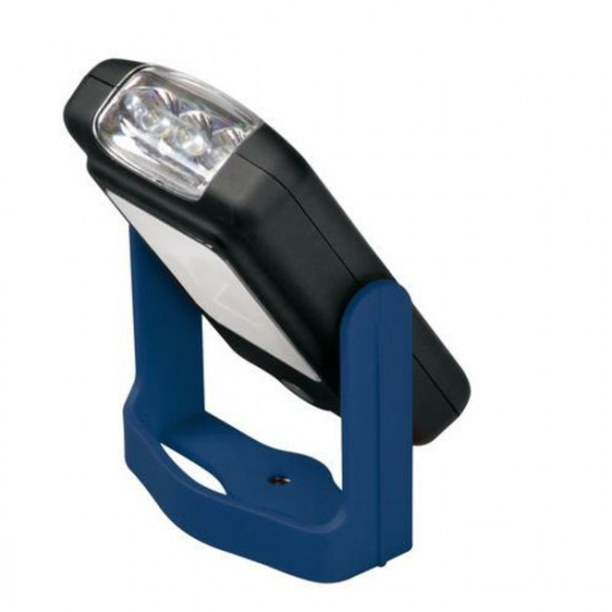 Lampa ΦΑΚΟΣ GL-1 ΜΕ 7LED192lm 2W 7.000K PRO-SERIES ΑΔΙΑΒΡΟΧΟΣ ΜΕ ΜΑΓΝΗΤΙΚΗ ΒΑΣΗ+ΓΑΝΤΖΟΣ