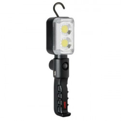 Lampa ΦΑΚΟΣ GL-11 12/24V - ΑΔΙΑΒΡΟΧΟΣ ΜΕ ΜΑΓΝΗΤΙΚΗ ΒΑΣΗ, ΓΑΝΤΖΟ - COB LED (380lm-5W-7.000K)