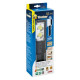 Lampa ΦΑΚΟΣ GL-11 12/24V - ΑΔΙΑΒΡΟΧΟΣ ΜΕ ΜΑΓΝΗΤΙΚΗ ΒΑΣΗ, ΓΑΝΤΖΟ - COB LED (380lm-5W-7.000K)