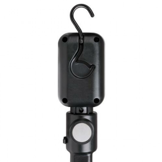 Lampa ΦΑΚΟΣ GL-11 12/24V - ΑΔΙΑΒΡΟΧΟΣ ΜΕ ΜΑΓΝΗΤΙΚΗ ΒΑΣΗ, ΓΑΝΤΖΟ - COB LED (380lm-5W-7.000K)