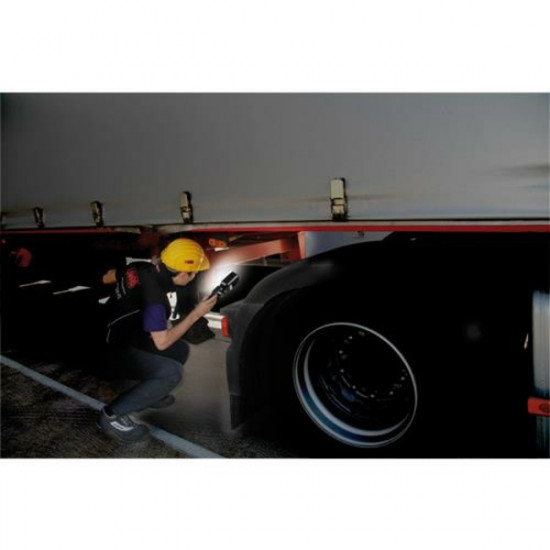 Lampa ΦΑΚΟΣ GL-11 12/24V - ΑΔΙΑΒΡΟΧΟΣ ΜΕ ΜΑΓΝΗΤΙΚΗ ΒΑΣΗ, ΓΑΝΤΖΟ - COB LED (380lm-5W-7.000K)