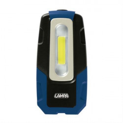 Lampa ΦΑΚΟΣ GL-2 12/24/230V/USB COB LED 150lm 2W 7.000K PRO-SERIES ΑΔΙΑΒΡΟΧΟΣ ΜΕ ΜΑΓΝΗΤΙΚΗ ΒΑΣΗ+ΓΑΝΤΖΟΣ