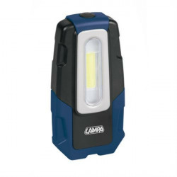 Lampa ΦΑΚΟΣ GL-2 12/24/230V/USB COB LED 150lm 2W 7.000K PRO-SERIES ΑΔΙΑΒΡΟΧΟΣ ΜΕ ΜΑΓΝΗΤΙΚΗ ΒΑΣΗ+ΓΑΝΤΖΟΣ