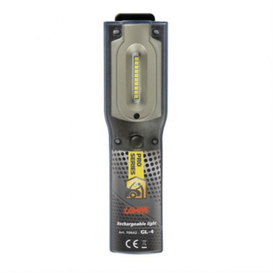 Lampa ΦΑΚΟΣ GL-4 12/24/230V ΜΕ 11LED 560lm 6W 7.000K PRO-SERIES ΑΔΙΑΒΡΟΧΟΣ ΜΕ ΜΑΓΝΗΤΙΚΗ ΒΑΣΗ+ΓΑΝΤΖΟΣ Lampa ΦΑΚΟΣ GL-4 12/24/230V ΜΕ 11LED 560lm 6W 7.000K PRO-SERIES ΑΔΙΑΒΡΟΧΟΣ ΜΕ ΜΑΓΝΗΤΙΚΗ ΒΑΣΗ+ΓΑΝΤΖΟΣ