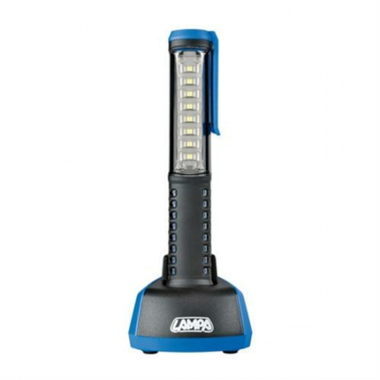 Lampa ΦΑΚΟΣ PRO-LAM 5/230V/USB SMD LED 260lm 6.000K PRO-SERIES ΜΕ ΜΑΓΝΗΤΙΚΗ ΒΑΣΗ+ΓΑΝΤΖΟΣ