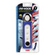 Lampa ΦΑΚΟΣ ΣΥΝΕΡΓΕΙΟΥ HOOK-LITE ΜΠΑΤΑΡΙΑΣ ΜΕ ΓΑΝΤΖΟ 5 ΛΕΙΤΟΥΡΓΙΕΣ 5LED 3W 180lm 7000K 40x25x150mm