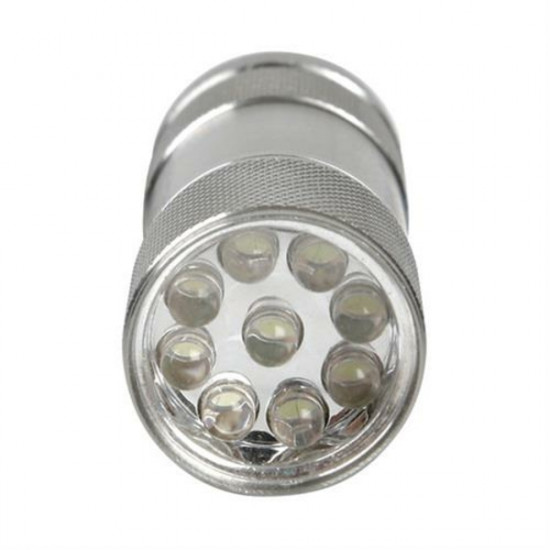Lampa Φακός TOURING 9LED 1200MCD 90x26mm