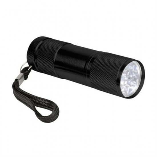Lampa Φακός TOURING 9LED 1200MCD 90x26mm