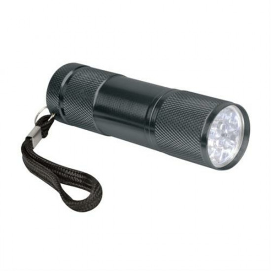 Lampa Φακός TOURING 9LED 1200MCD 90x26mm