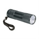 Lampa Φακός TOURING 9LED 1200MCD 90x26mm