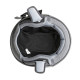 Lampa ΦΑΛΑΠΑ/ΣΚΟΥΦΑΚΙ ΕΣΩΤΕΡΙΚΟ ΚΡΑΝΟΥΣ HEAD-CAP ΜΕ 5 VELCRO (ΜΑΥΡΟ/ΠΟΛΥΕΣΤΕΡΑΣ/ONE SIZE) - 1 ΤΕΜ.