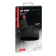 Lampa ΦΑΛΑΠΑ/ΣΚΟΥΦΑΚΙ ΕΣΩΤΕΡΙΚΟ ΚΡΑΝΟΥΣ HEAD-CAP ΜΕ 5 VELCRO (ΜΑΥΡΟ/ΠΟΛΥΕΣΤΕΡΑΣ/ONE SIZE) - 1 ΤΕΜ.