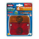 Lampa ΦΑΝΑΡΙ 12V - STOP/ΘΕΣΕΩΣ/ΦΛΑΣ/ΠΙΝΑΚΙΔΑΣ - ΓΙΑ ΤΡΕΙΛΕΡ (95 Χ 100 Χ 50mm) - 1 ΤΕΜ.
