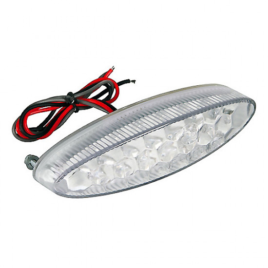 Lampa ΦΑΝΑΡΙ ΠΙΣΩ ΜΗΧΑΝΗΣ PORSTER 12V 19LED 2 ΧΡΗΣΕΩΝ (ΦΩΣ ΘΕΣΕΩΣ/STOP)  -1ΤΕΜ.