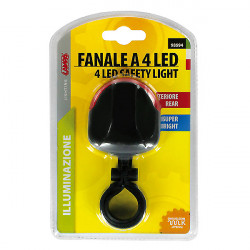 Lampa ΦΑΝΑΡΙ ΠΟΔΗΛΑΤΟΥ (ΠΙΣΩ/ΑΣΦΑΛΕΙΑΣ)