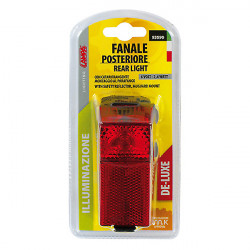 Lampa ΦΑΝΑΡΙ ΠΟΔΗΛΑΤΟΥ ΠΙΣΩ (ΜΕ ΑΝΑΚΛΑΣΤΗΡΑ)