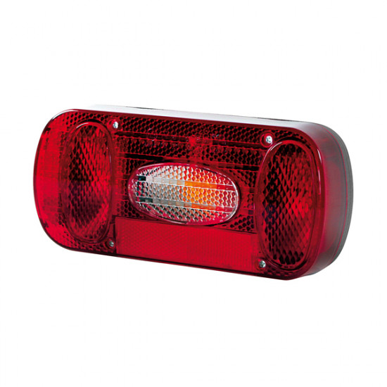 Lampa ΦΑΝΑΡΙ ΤΡΕΙΛΕΡ ΑΡΙΣΤΕΡΟ 6 ΧΡΗΣΕΩΝ