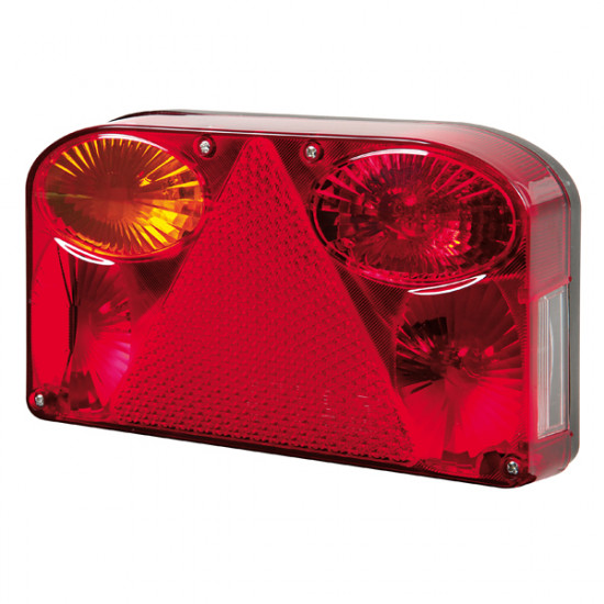 Lampa ΦΑΝΑΡΙ ΤΡΕΙΛΕΡ ΑΡΙΣΤΕΡΟ 8 ΧΡΗΣΕΩΝ