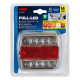 Lampa Φανάρι Τρέιλερ Πίσω με 14LED 12V 1τεμ.