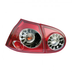 Lampa Φανάρια Πισινά για VW GOLF 5 10/03+ Lampa Φανάρια Πισινά για VW GOLF 5 10/03+