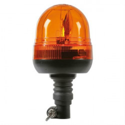 Lampa Φάρος με ελαστική βάση RH-3 12V/24V με DIN 125x235mm