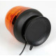 Lampa ΦΑΡΟΣ RL-4 12V/24V 3 ΧΡΗΣΕΩΝ ΜΑΓΝΗΤΙΚΟΣ ΠΟΡΤΟΚΑΛΙ 120x170mm
