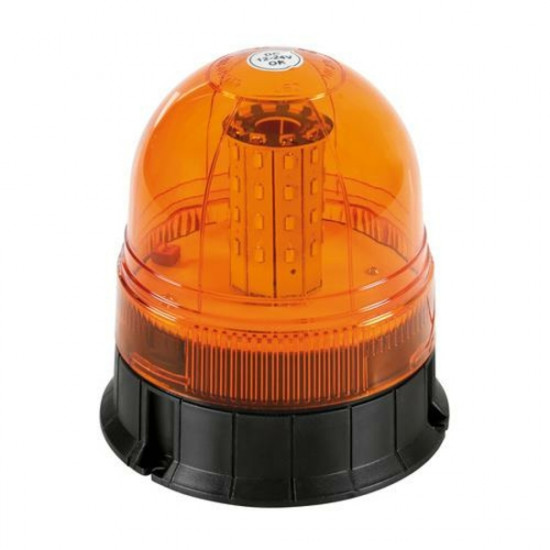 Lampa ΦΑΡΟΣ RL-5 12V/24V 3 ΧΡΗΣΕΩΝ (ΠΟΡΤΟΚΑΛΙ/ΒΙΔΩΤΟΣ - 140 Χ 150 mm)