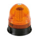 Lampa ΦΑΡΟΣ RL-5 12V/24V 3 ΧΡΗΣΕΩΝ (ΠΟΡΤΟΚΑΛΙ/ΒΙΔΩΤΟΣ - 140 Χ 150 mm)