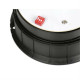 Lampa ΦΑΡΟΣ RL-5 12V/24V 3 ΧΡΗΣΕΩΝ (ΠΟΡΤΟΚΑΛΙ/ΒΙΔΩΤΟΣ - 140 Χ 150 mm)