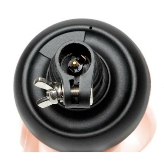Lampa ΦΑΡΟΣ RL-8 12V/24V 3 ΧΡΗΣΕΩΝ 12LED ΒΙΔΩΤΟΣ ΕΛΑΣΤΙΚΟΣ ΠΟΡΤΟΚΑΛΙ 210x127mm