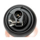 Lampa ΦΑΡΟΣ RL-8 12V/24V 3 ΧΡΗΣΕΩΝ 12LED ΒΙΔΩΤΟΣ ΕΛΑΣΤΙΚΟΣ ΠΟΡΤΟΚΑΛΙ 210x127mm