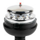 Lampa ΦΑΡΟΣ RL-8 12V/24V 3 ΧΡΗΣΕΩΝ 12LED ΒΙΔΩΤΟΣ ΕΛΑΣΤΙΚΟΣ ΠΟΡΤΟΚΑΛΙ 210x127mm