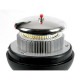 Lampa ΦΑΡΟΣ RL-9 12V/24V 3 ΧΡΗΣΕΩΝ 45LED ΒΙΔΩΤΟΣ ΕΛΑΣΤΙΚΟΣ ΠΟΡΤΟΚΑΛΙ 221x130mm