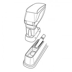 Lampa FIAT GRANDE PUNTO 09/05>
