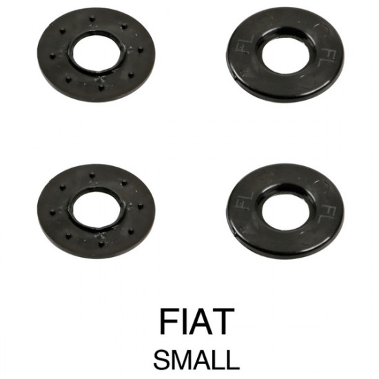 Lampa FIAT ΚΛΙΠΣ ΓΙΑ ΠΑΤΑΚΙΑ SUMISURA ΜΙΚΡΑ 4ΤΕΜ.